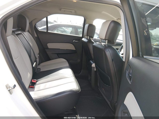 Chevrolet Equinox Ltz