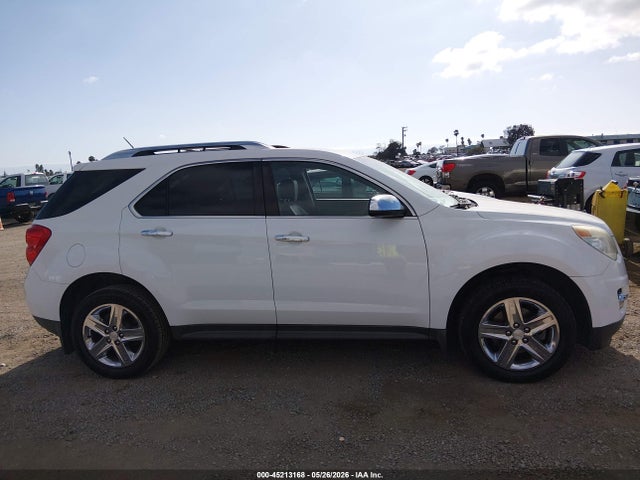 Chevrolet Equinox Ltz