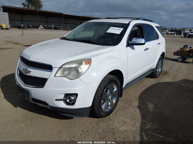 Chevrolet Equinox Ltz