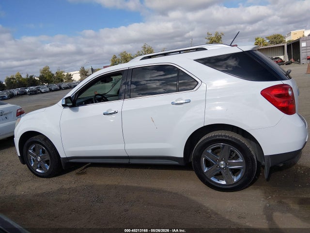 Chevrolet Equinox Ltz