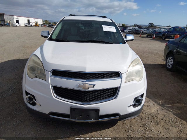 Chevrolet Equinox Ltz