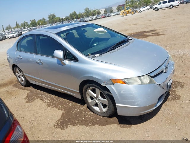 Salvage Honda Civic Image