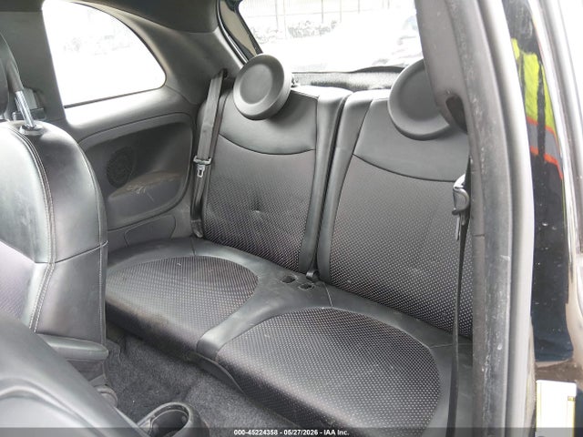 FIAT 500e Battery Electric