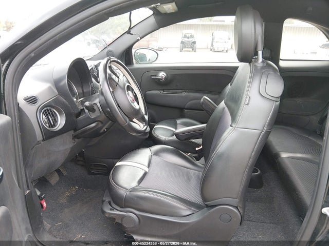 FIAT 500e Battery Electric