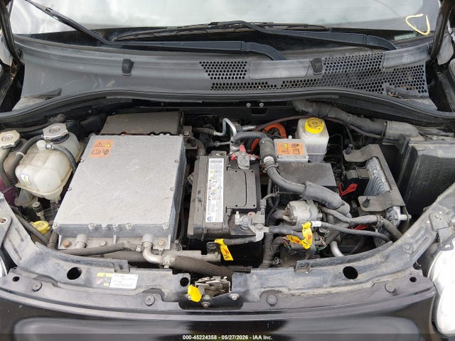FIAT 500e Battery Electric