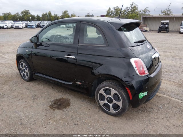 FIAT 500e Battery Electric