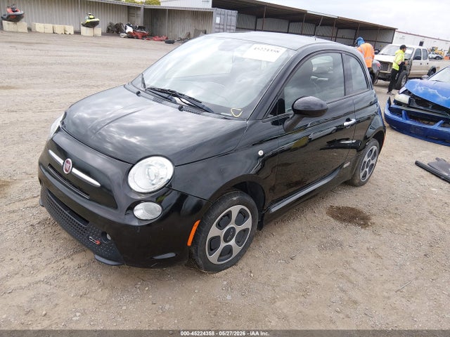 FIAT 500e Battery Electric