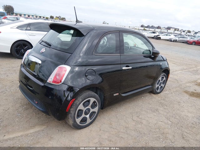FIAT 500e Battery Electric
