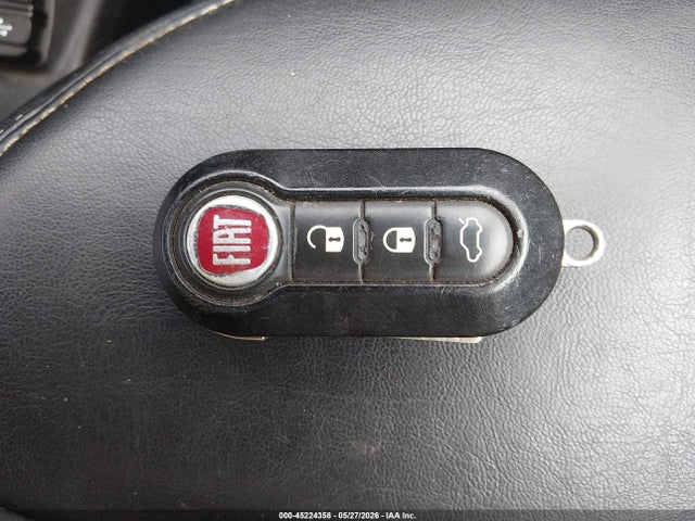 FIAT 500e Battery Electric