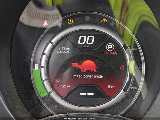 FIAT 500e Battery Electric