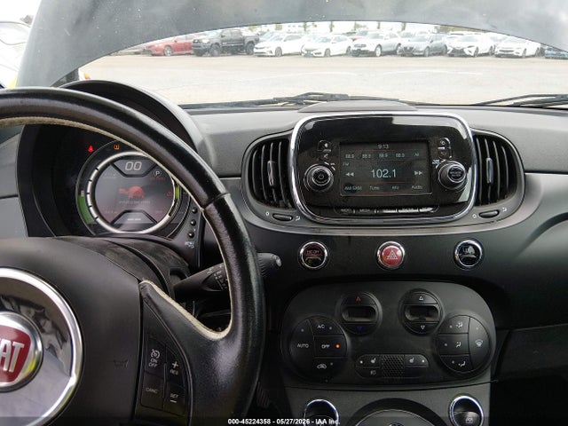 FIAT 500e Battery Electric
