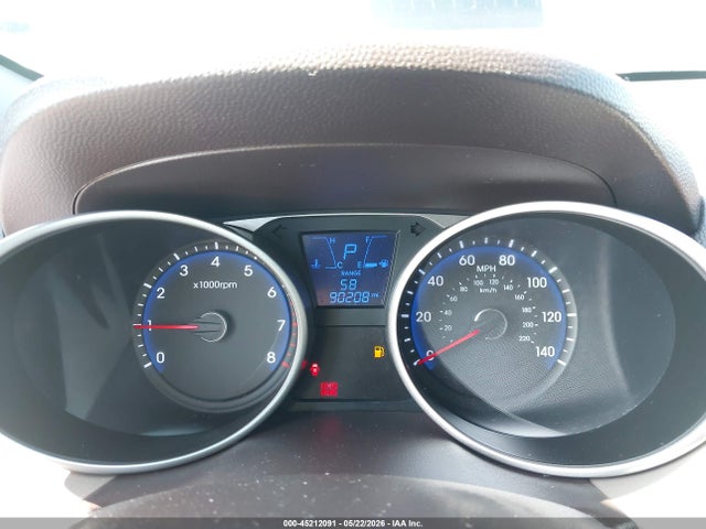 Hyundai TUCSON Gls
