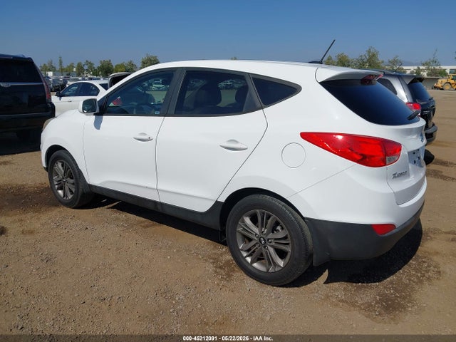 Hyundai TUCSON Gls