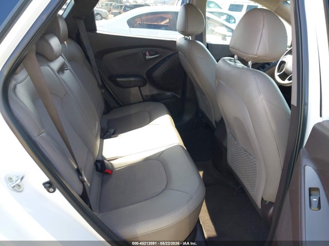 Hyundai TUCSON Gls