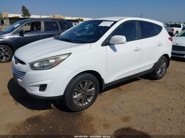 Hyundai TUCSON Gls