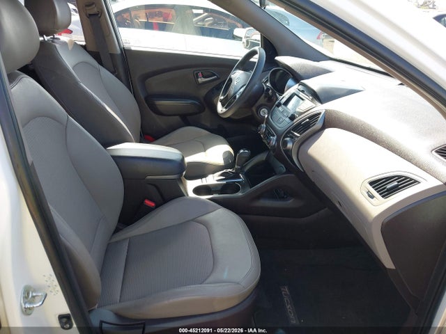 Hyundai TUCSON Gls