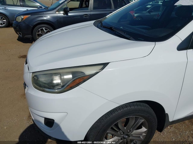 Hyundai TUCSON Gls