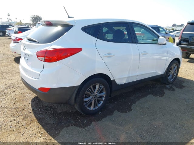 Hyundai TUCSON Gls