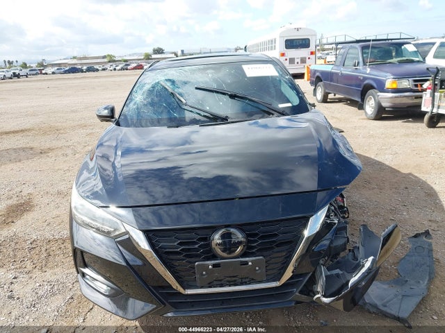 Nissan Sentra Sr Xtronic Cvt