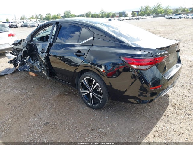 Nissan Sentra Sr Xtronic Cvt