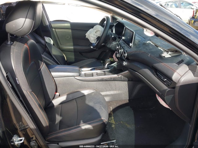 Nissan Sentra Sr Xtronic Cvt