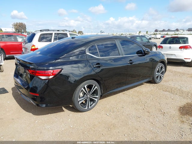Nissan Sentra Sr Xtronic Cvt