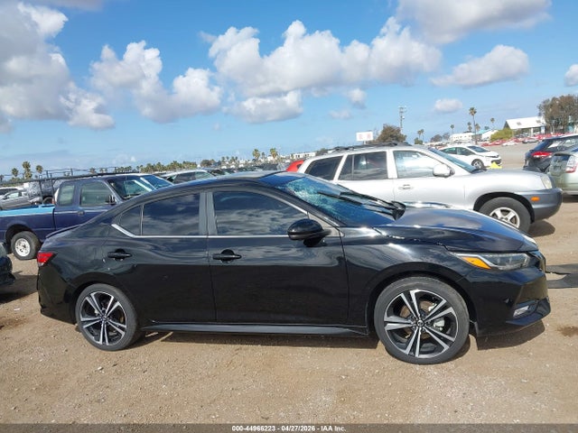 Nissan Sentra Sr Xtronic Cvt