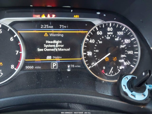 Nissan Sentra Sr Xtronic Cvt