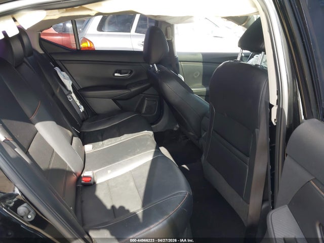 Nissan Sentra Sr Xtronic Cvt