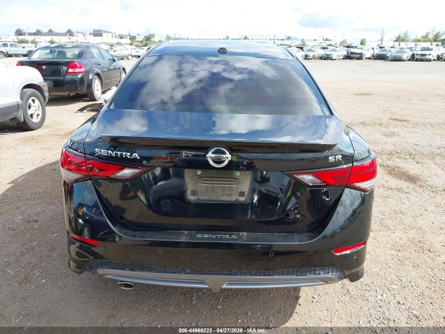 Nissan Sentra Sr Xtronic Cvt