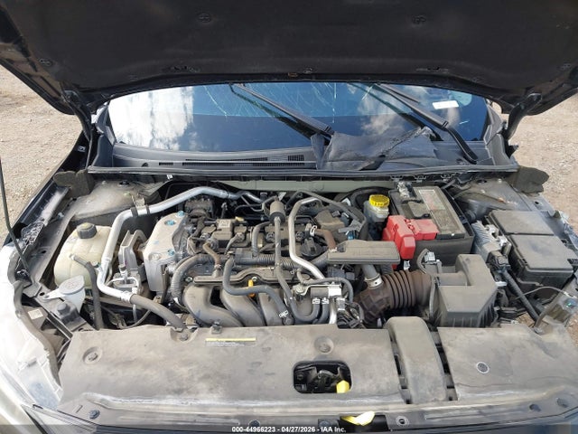 Nissan Sentra Sr Xtronic Cvt
