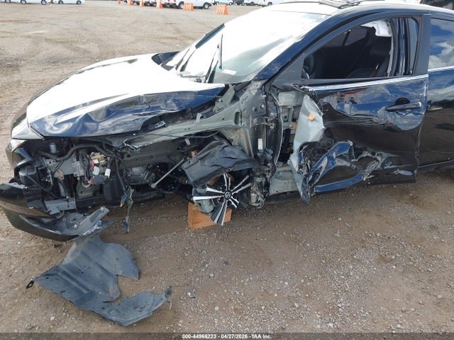Nissan Sentra Sr Xtronic Cvt
