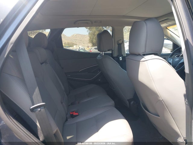 Hyundai SANTA FE Sport 2.0t