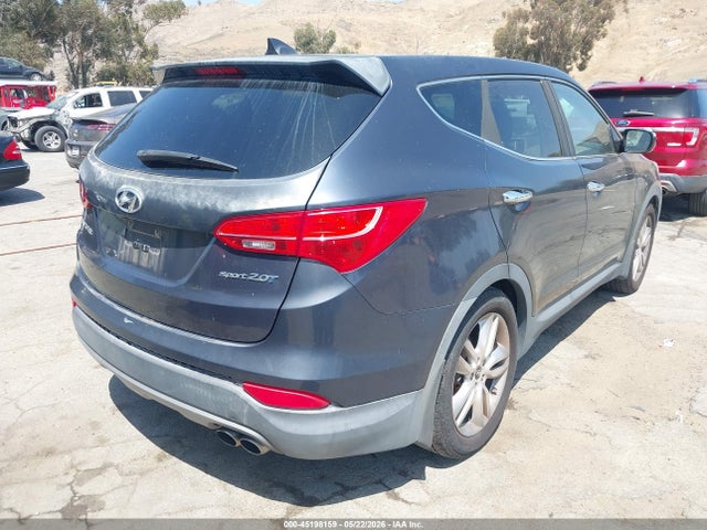 Hyundai SANTA FE Sport 2.0t