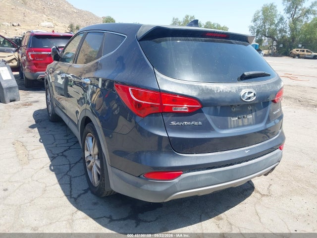 Hyundai SANTA FE Sport 2.0t