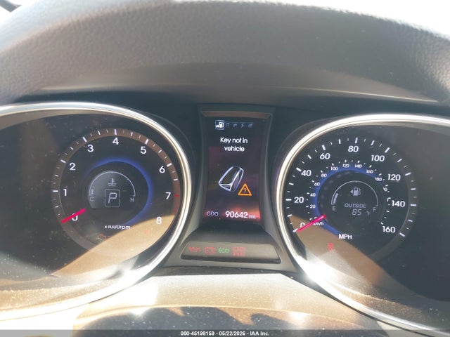Hyundai SANTA FE Sport 2.0t