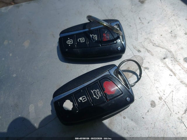 Hyundai SANTA FE Sport 2.0t