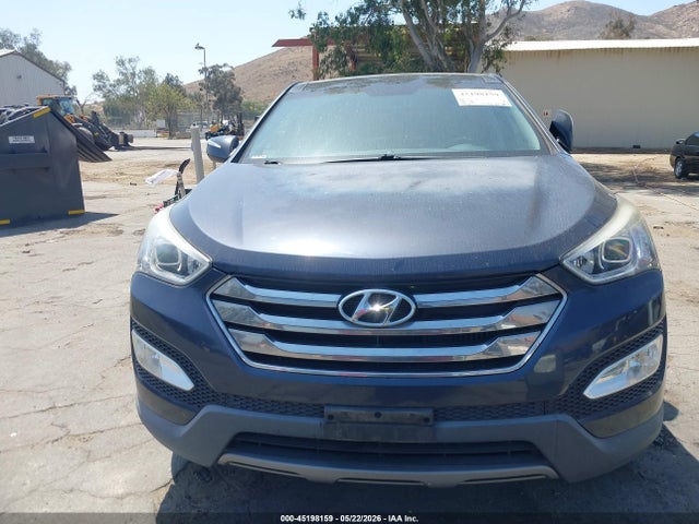 Hyundai SANTA FE Sport 2.0t