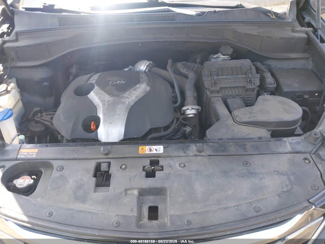 Hyundai SANTA FE Sport 2.0t