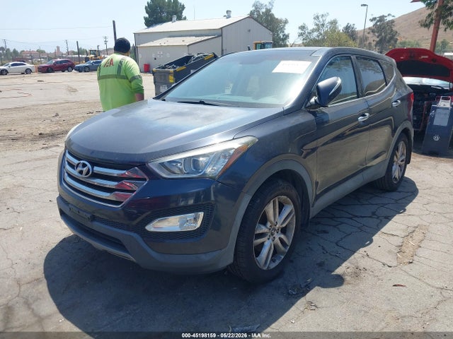 Hyundai SANTA FE Sport 2.0t