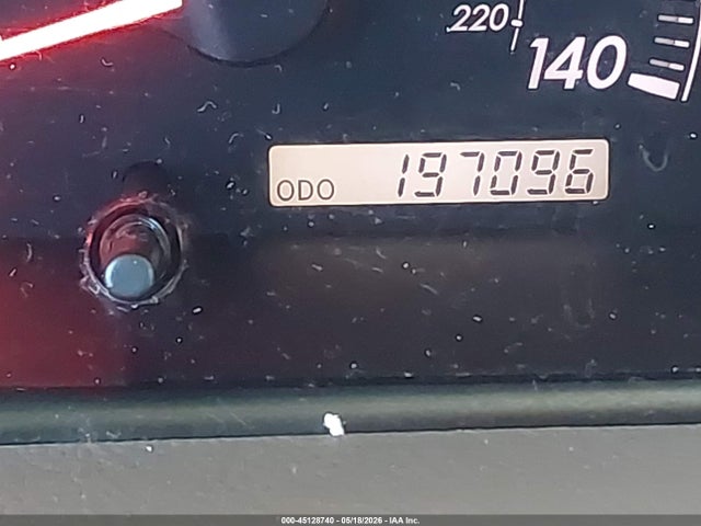 Toyota Camry Le