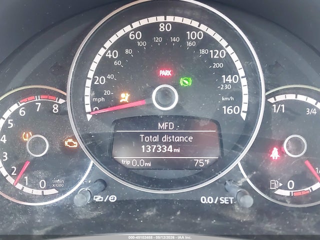 Volkswagen Beetle 1.8t