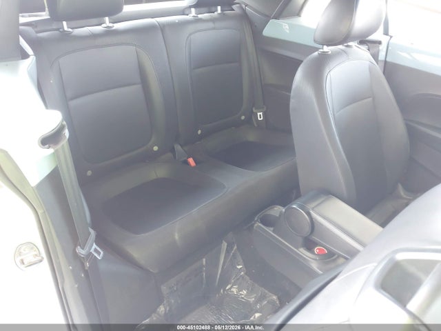 Volkswagen Beetle 1.8t