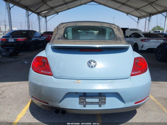 Volkswagen Beetle 1.8t