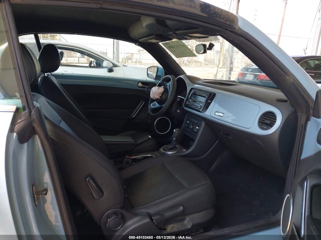 Volkswagen Beetle 1.8t