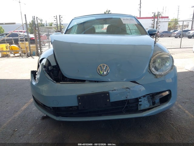 Volkswagen Beetle 1.8t