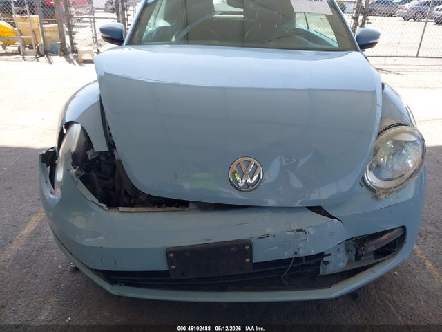 Volkswagen Beetle 1.8t