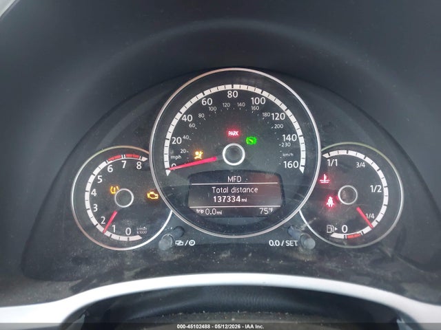 Volkswagen Beetle 1.8t