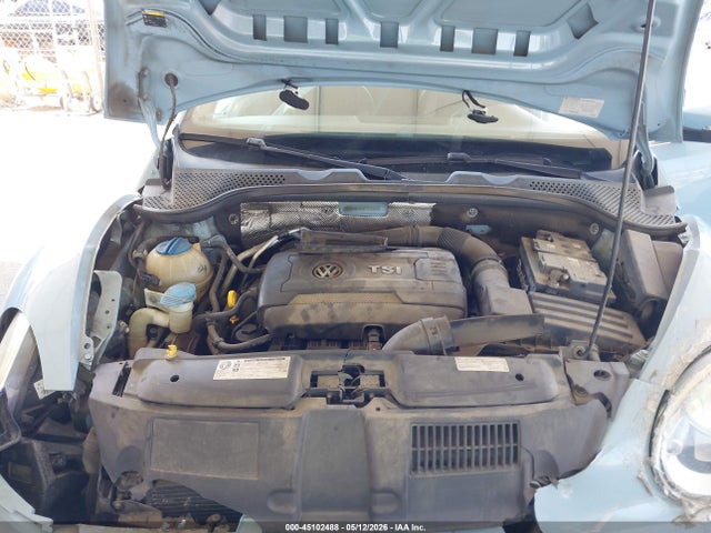 Volkswagen Beetle 1.8t