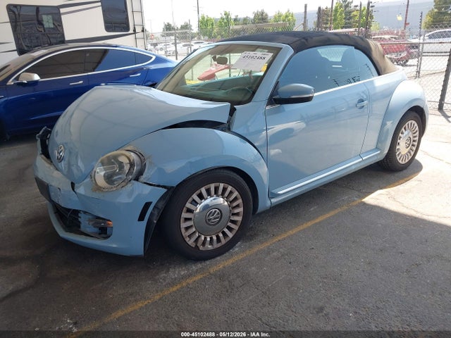 Volkswagen Beetle 1.8t